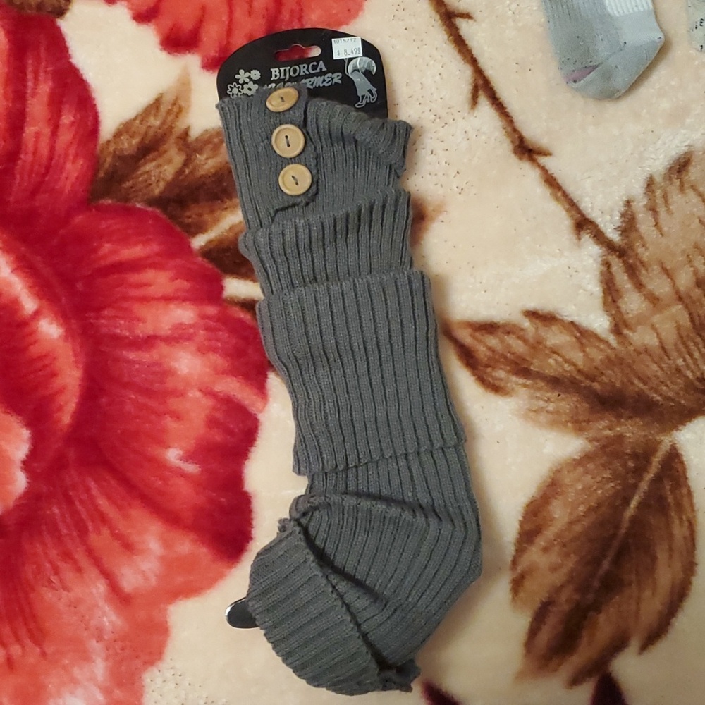 Leg warmers